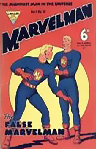 Marvelman # 32