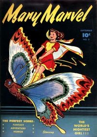 Mary Marvel # 5