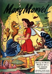 Mary Marvel # 7