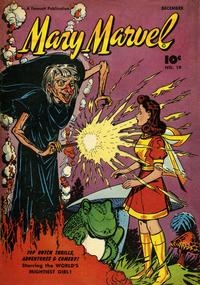 Mary Marvel # 19