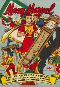 Mary Marvel # 23