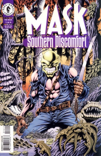 The Mask: Southern Discomfort # 1