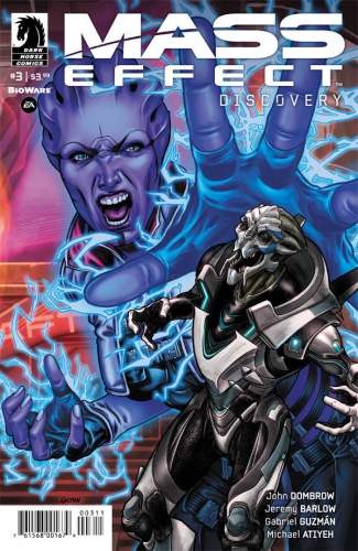Mass Effect: Discovery # 3