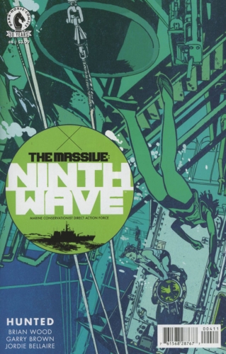 The Massive: Ninth Wave # 4