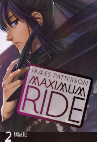 Maximum Ride: The Manga # 2