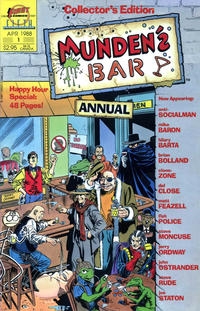 Munden's Bar Annual # 1