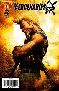 Mercenaries # 2