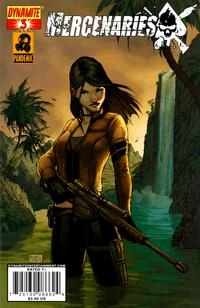 Mercenaries # 3