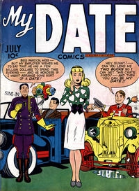 My Date Comics # 1