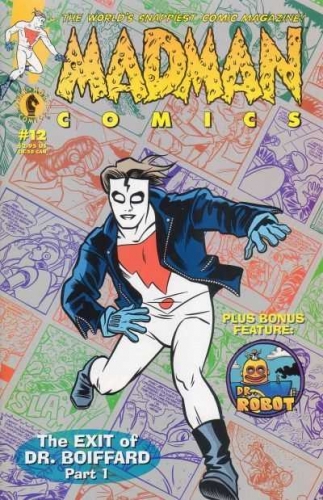 Madman Comics # 12