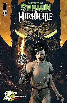 Medieval Spawn and Witchblade # 2