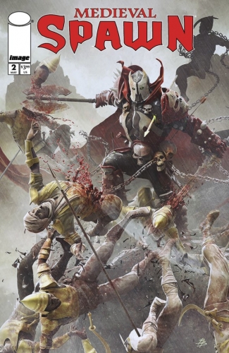 Medieval Spawn # 2
