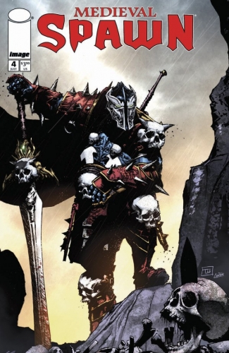 Medieval Spawn # 4