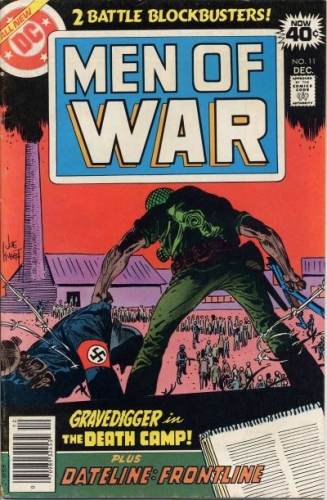 Men of War Vol 1 # 11