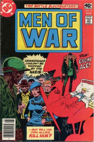Men of War Vol 1 # 19