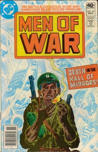 Men of War Vol 1 # 22