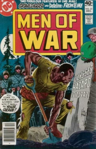 Men of War Vol 1 # 23