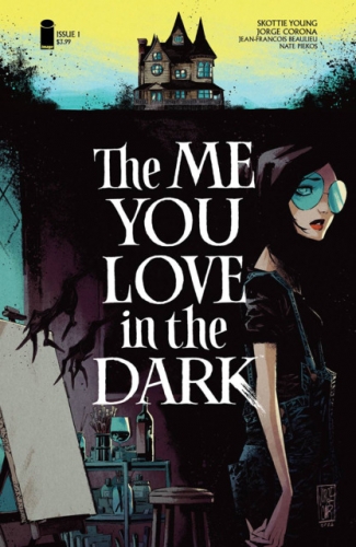 The Me You Love in the Dark # 1