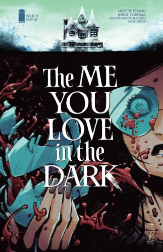 The Me You Love in the Dark # 4