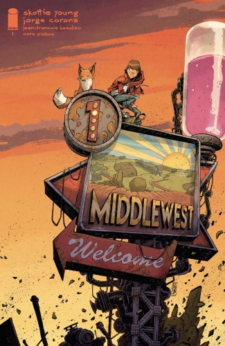 Middlewest # 1