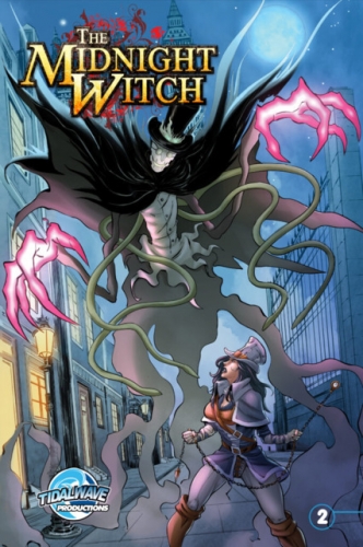 The Midnight Witch # 2