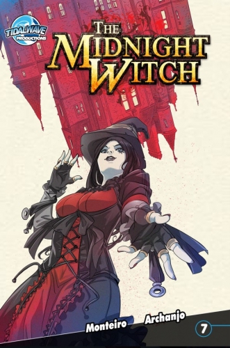 The Midnight Witch # 7