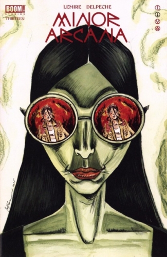 Minor Arcana # 13