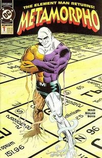 Metamorpho Vol 2 # 1