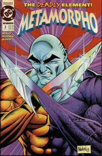 Metamorpho Vol 2 # 3