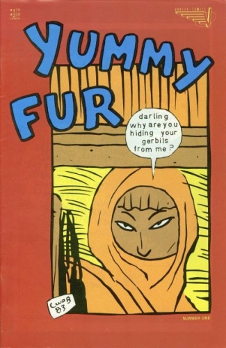 Yummy Fur Vol 2 # 1