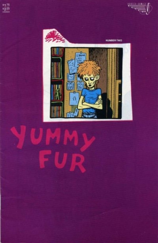 Yummy Fur Vol 2 # 2