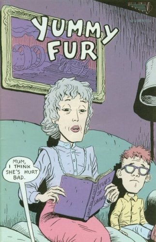 Yummy Fur Vol 2 # 6