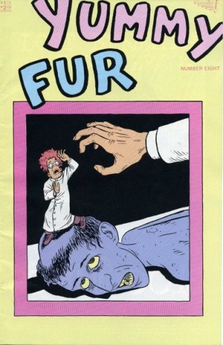 Yummy Fur Vol 2 # 8