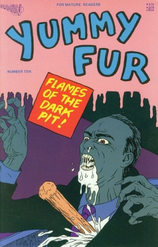 Yummy Fur Vol 2 # 10