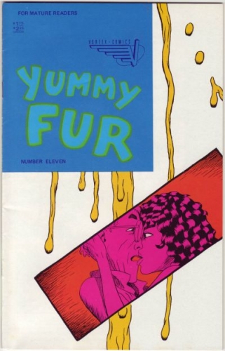 Yummy Fur Vol 2 # 11