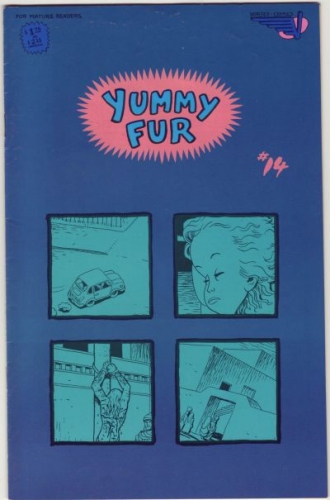 Yummy Fur Vol 2 # 14