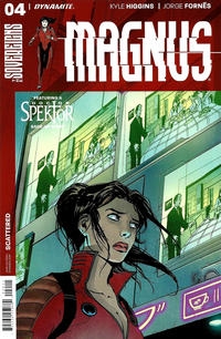 Magnus # 4