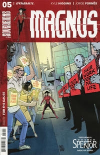 Magnus # 5