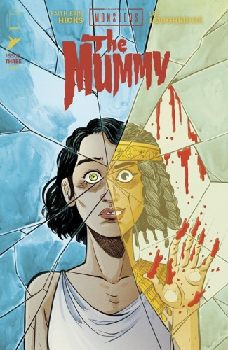 Universal Monsters: The Mummy # 3