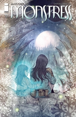 Monstress # 46