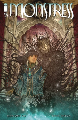 Monstress # 49