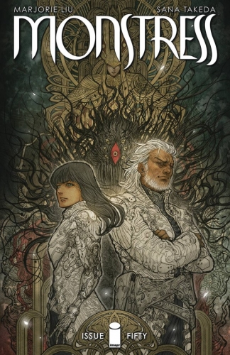 Monstress # 50