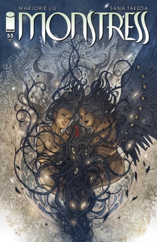 Monstress # 55