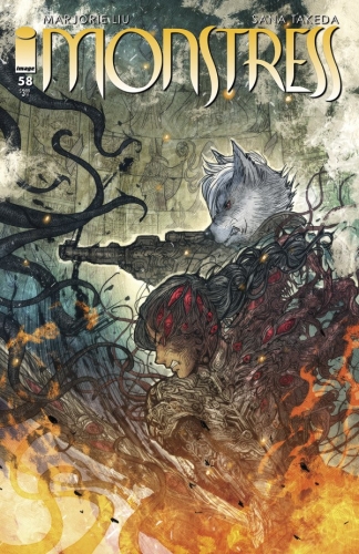 Monstress # 58