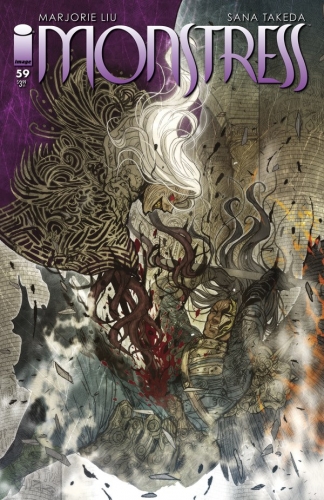Monstress # 59