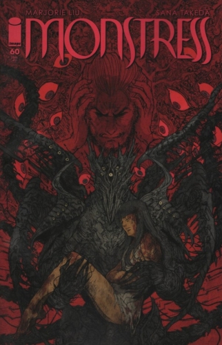 Monstress # 60