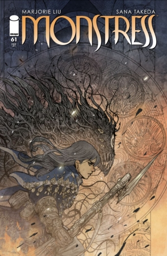 Monstress # 61
