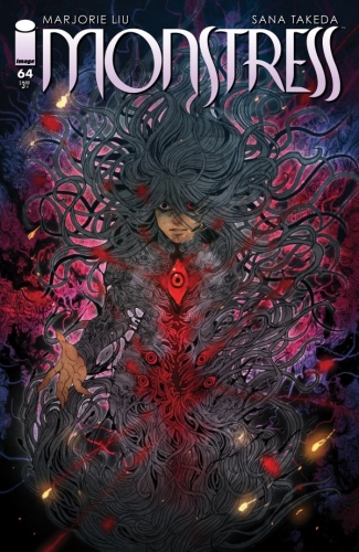 Monstress # 64