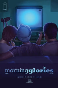 Morning Glories # 40