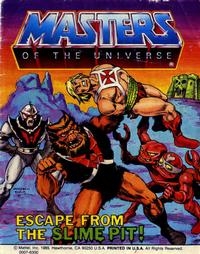 Masters of the Universe: Escape from the Slime Pit! # 1